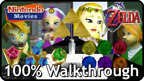 Ocarina of Time Walkthrough .